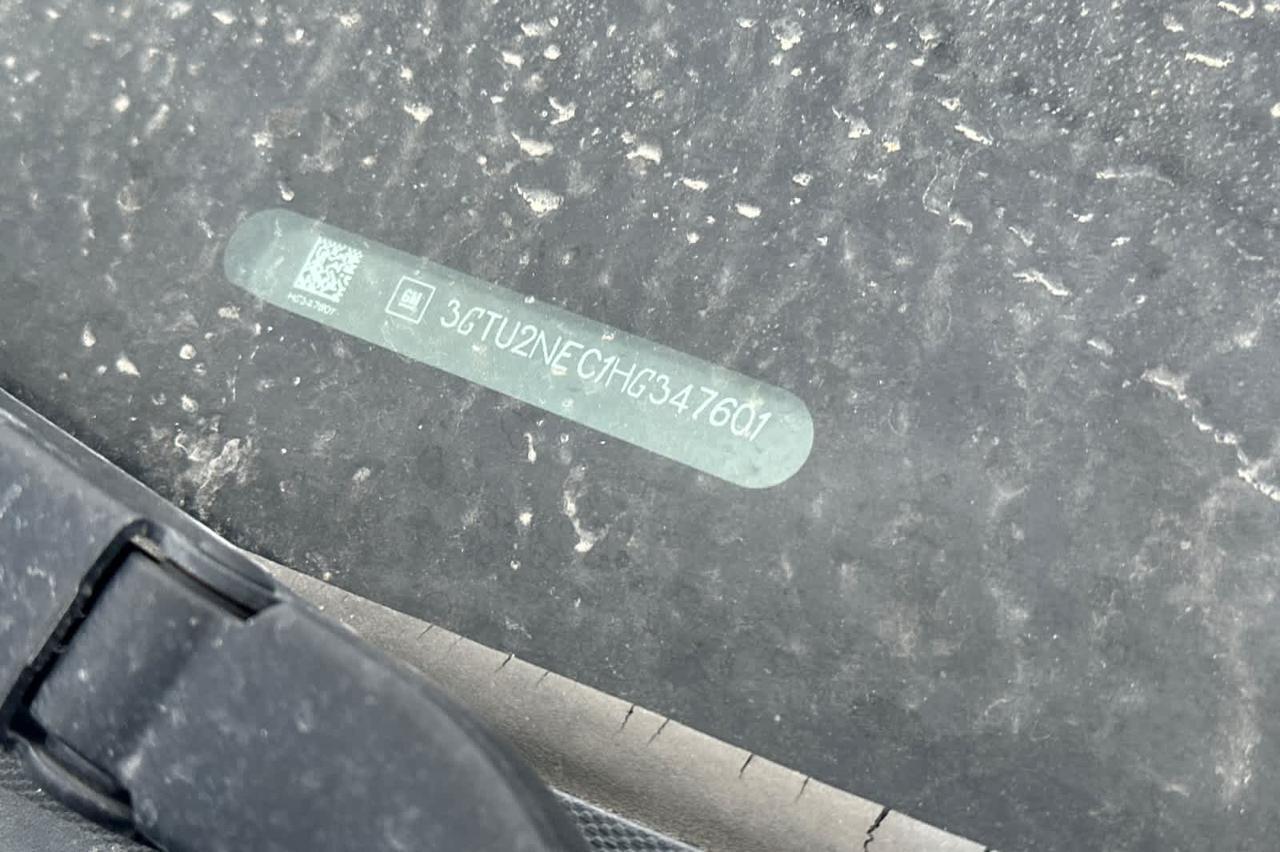 2017 GMC Sierra 1500 SLT Roseville CA