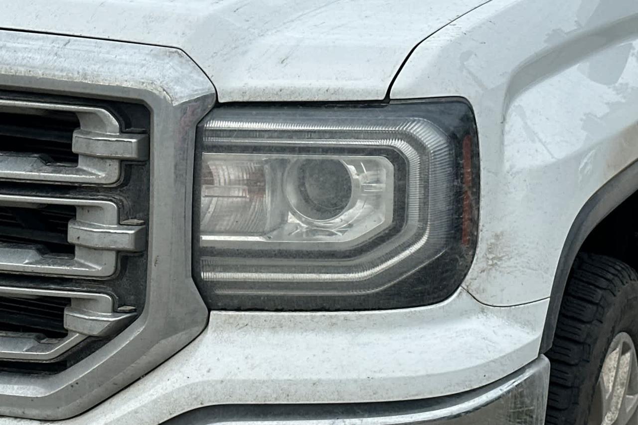 2017 GMC Sierra 1500 SLT Roseville CA