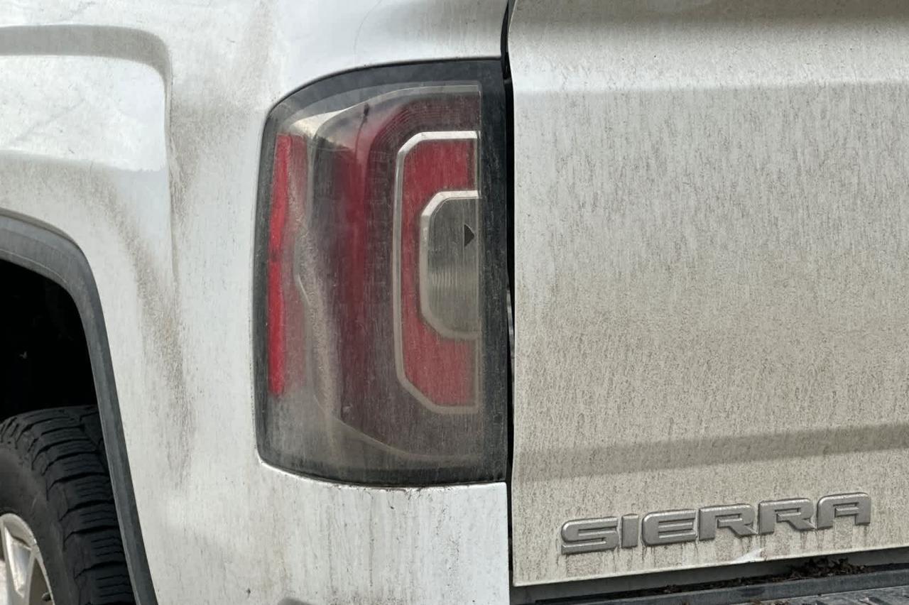 2017 GMC Sierra 1500 SLT Roseville CA