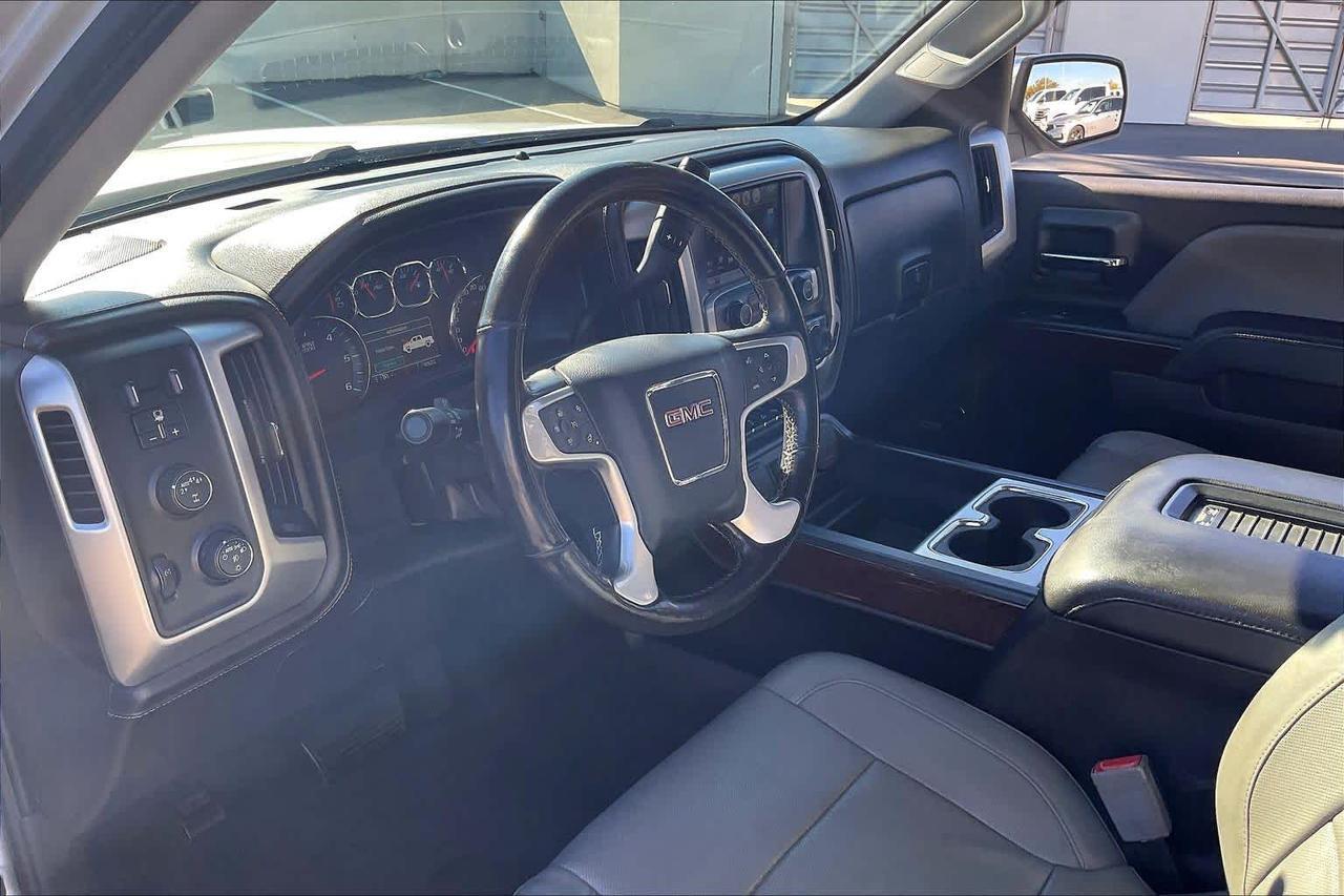 2017 GMC Sierra 1500 SLT Roseville CA
