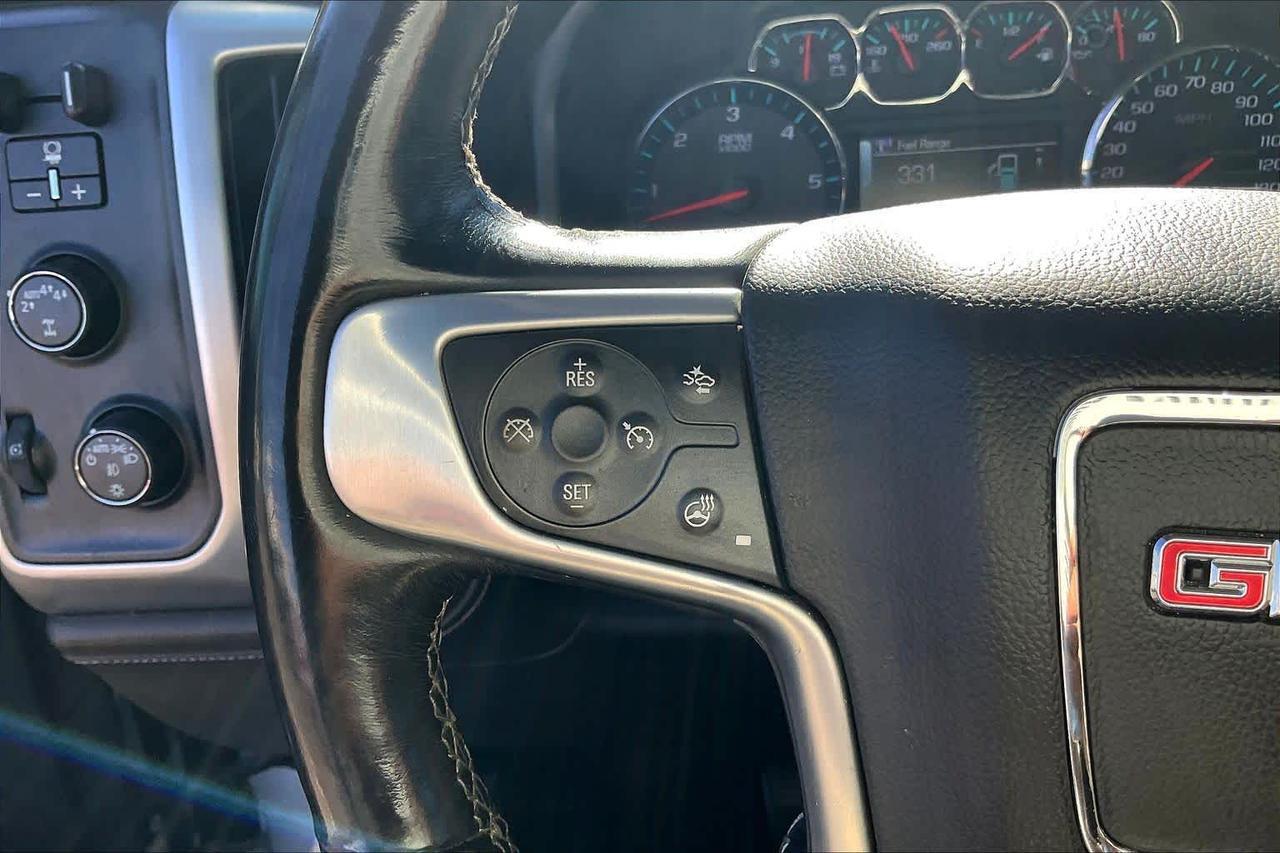 2017 GMC Sierra 1500 SLT Roseville CA