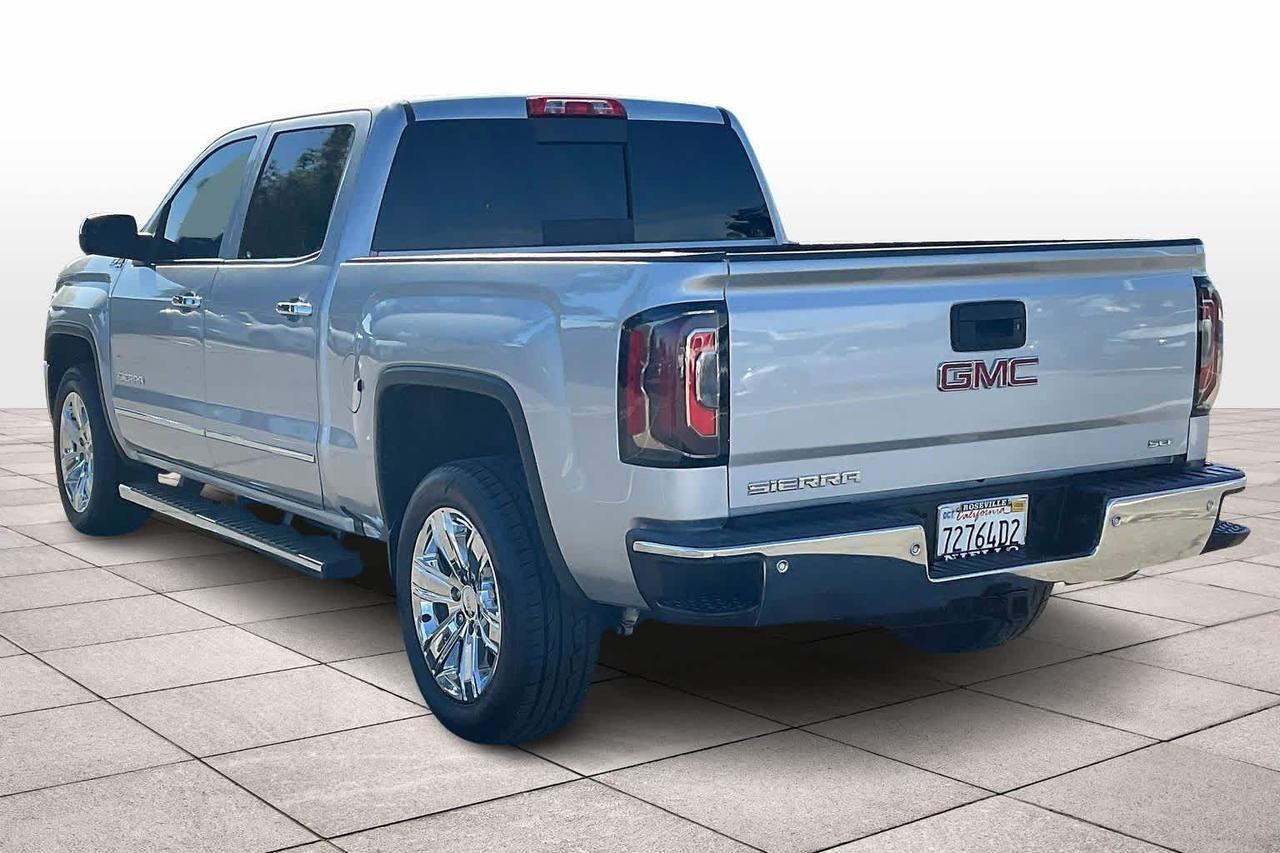 2017 GMC Sierra 1500 SLT Roseville CA