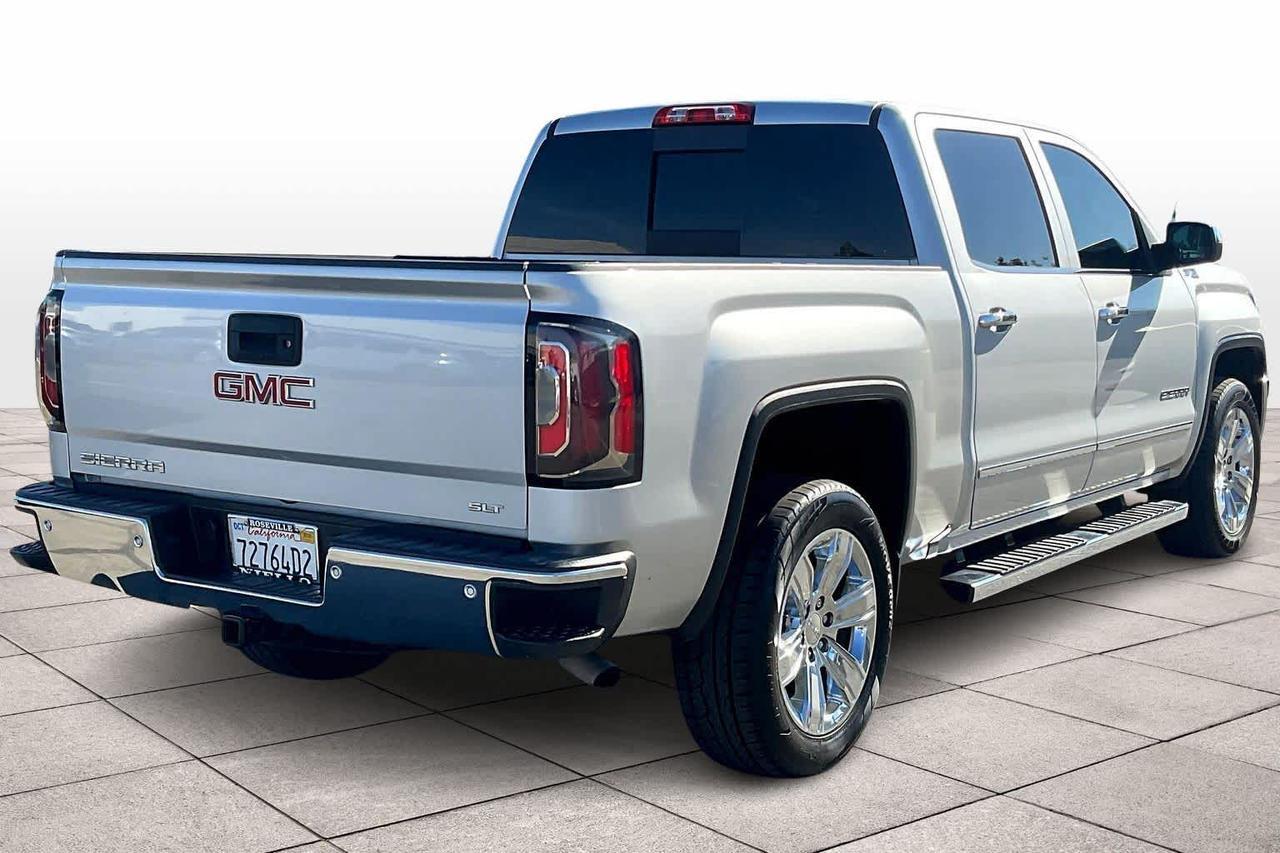 2017 GMC Sierra 1500 SLT Roseville CA