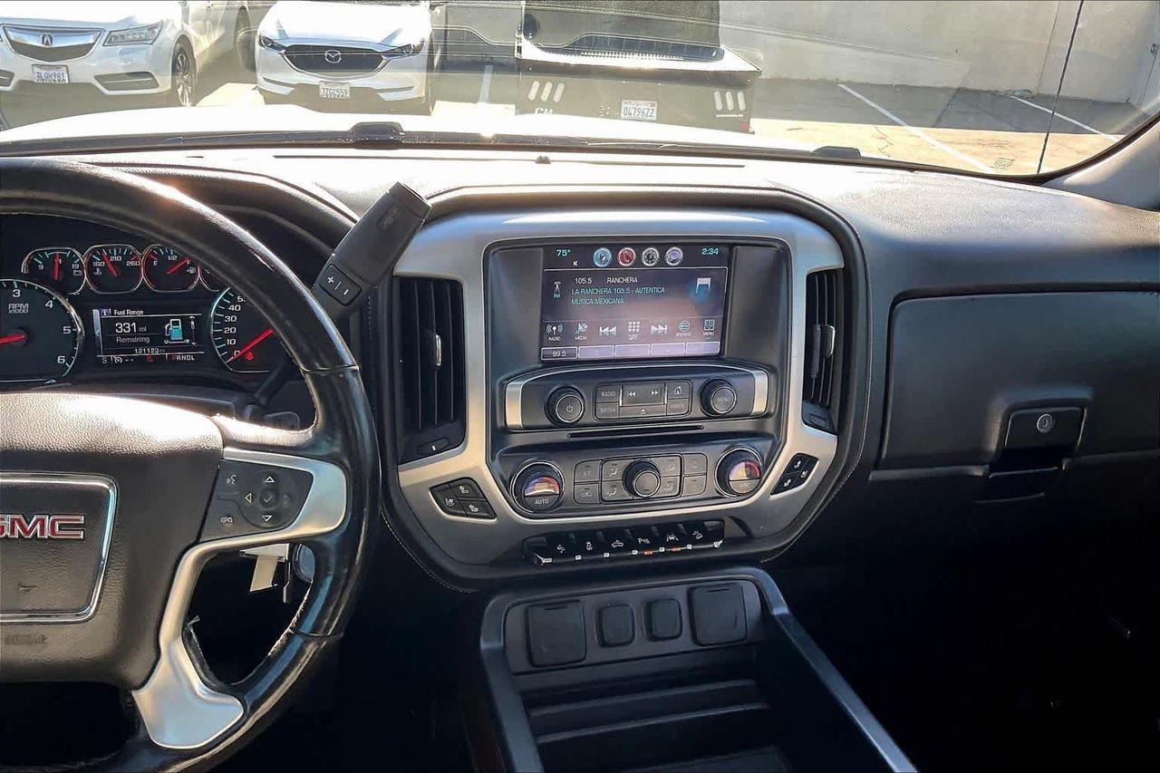 2017 GMC Sierra 1500 SLT Roseville CA