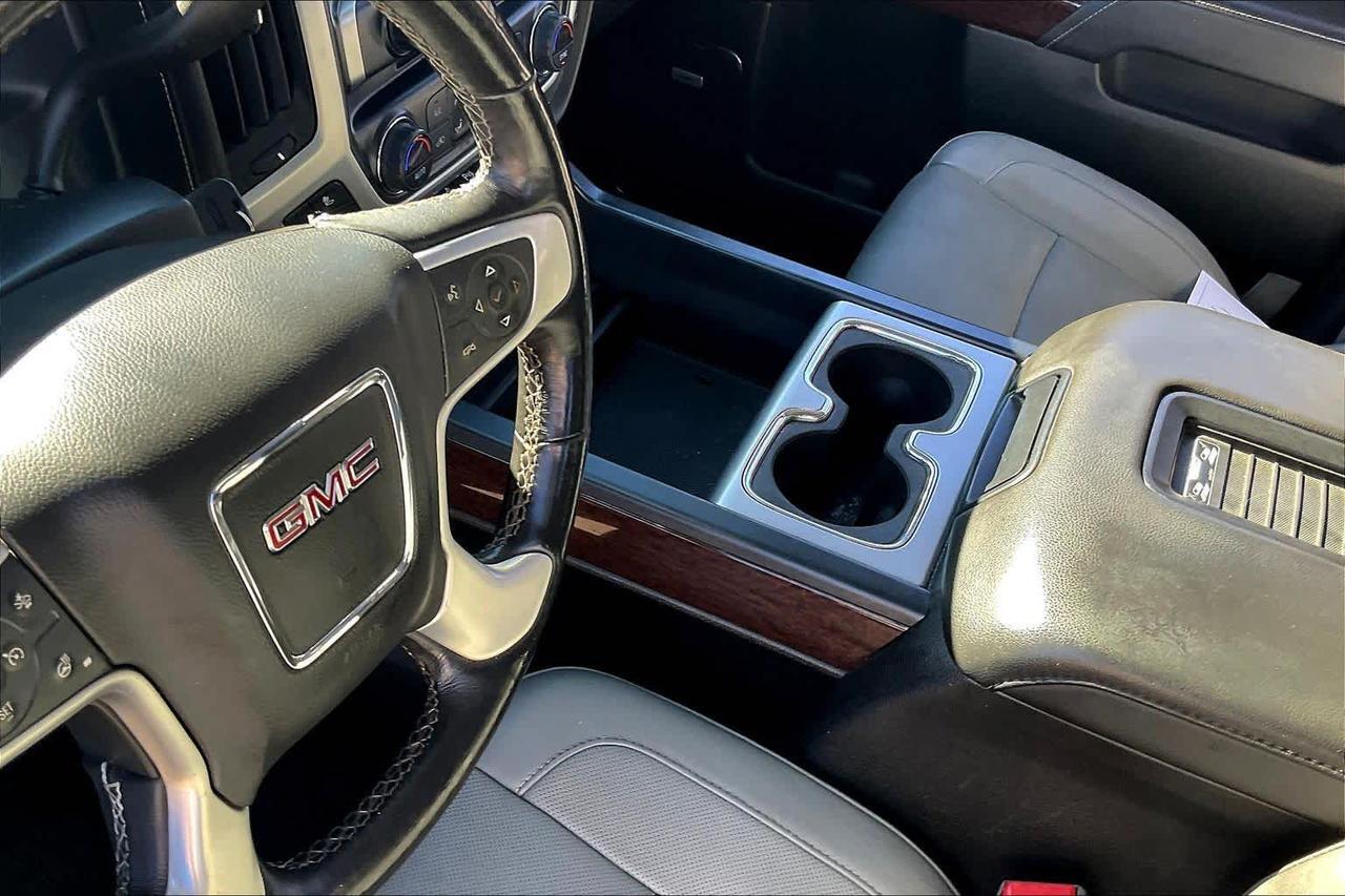 2017 GMC Sierra 1500 SLT Roseville CA