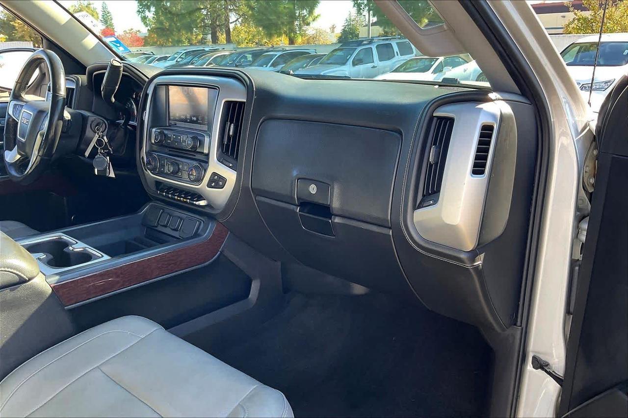 2017 GMC Sierra 1500 SLT Roseville CA