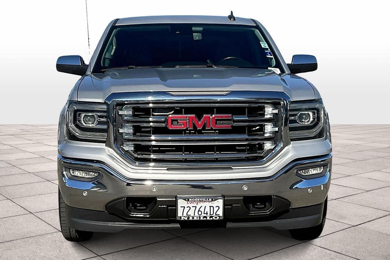 2017 GMC Sierra 1500 SLT Roseville CA