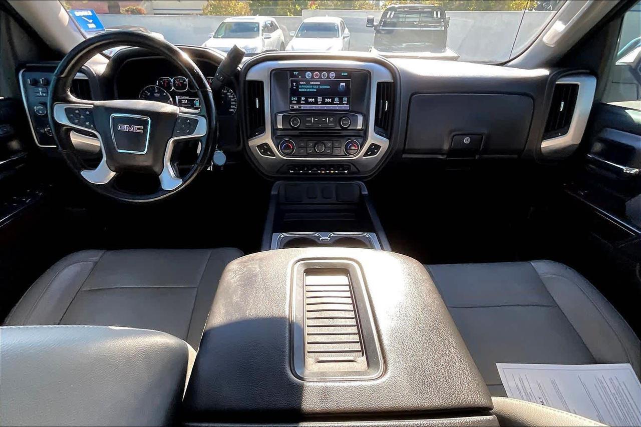 2017 GMC Sierra 1500 SLT Roseville CA