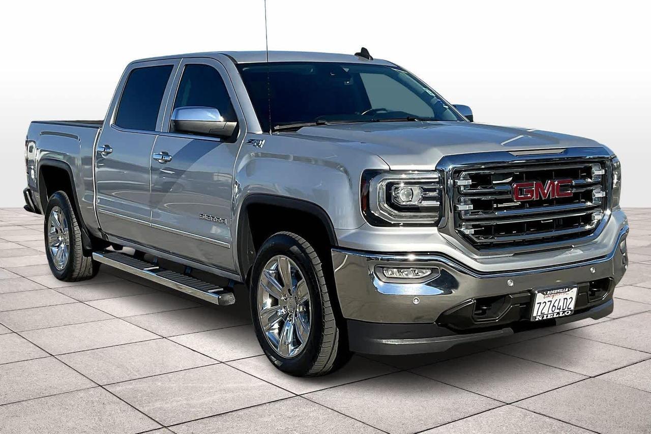 2017 GMC Sierra 1500 SLT Roseville CA