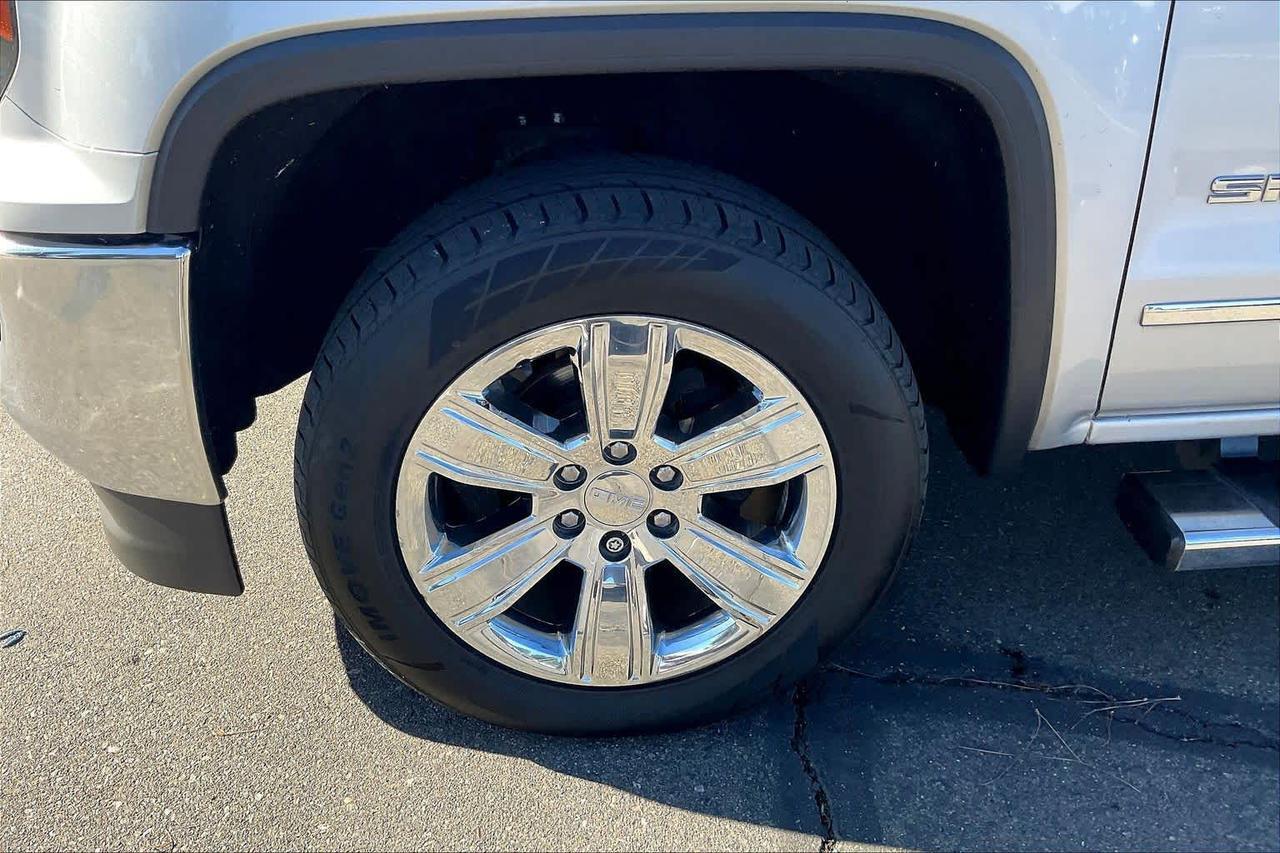 2017 GMC Sierra 1500 SLT Roseville CA