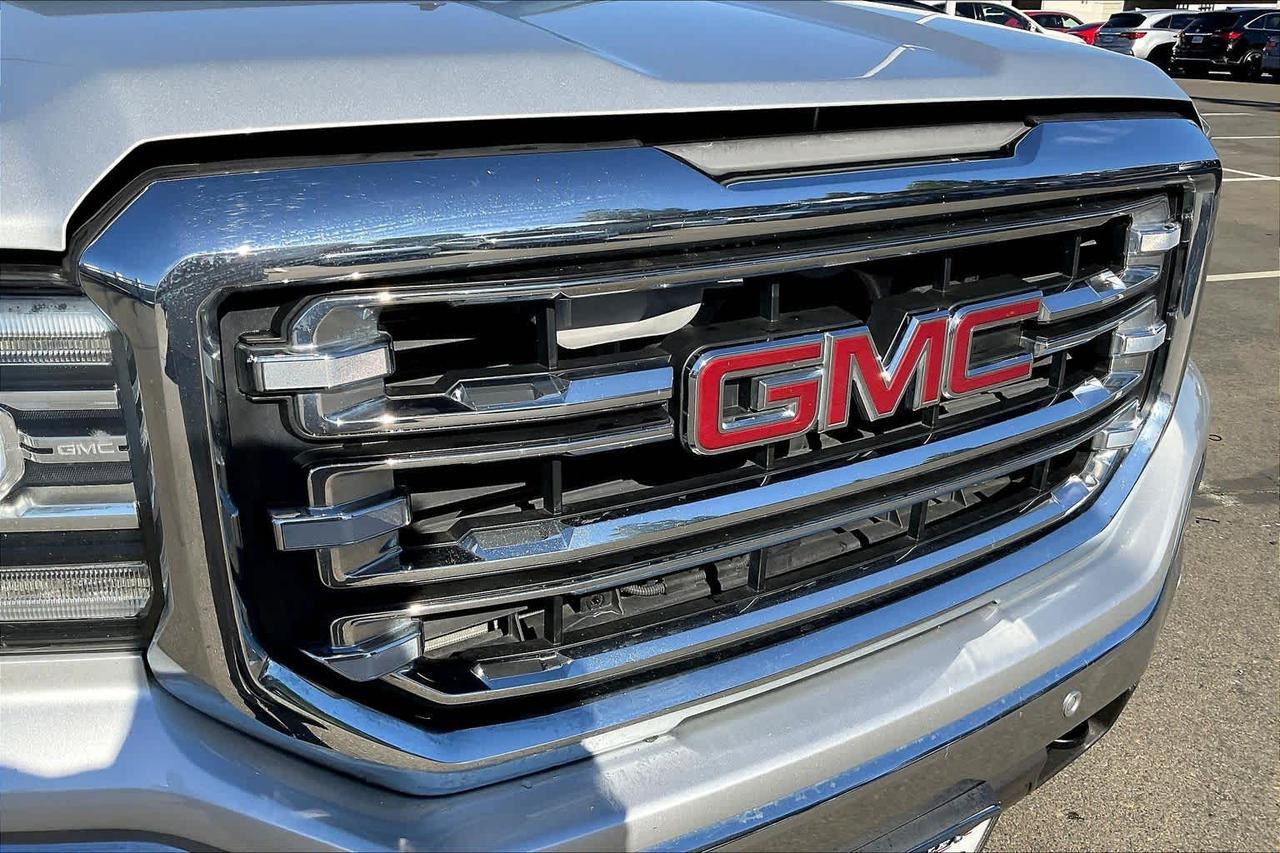 2017 GMC Sierra 1500 SLT Roseville CA