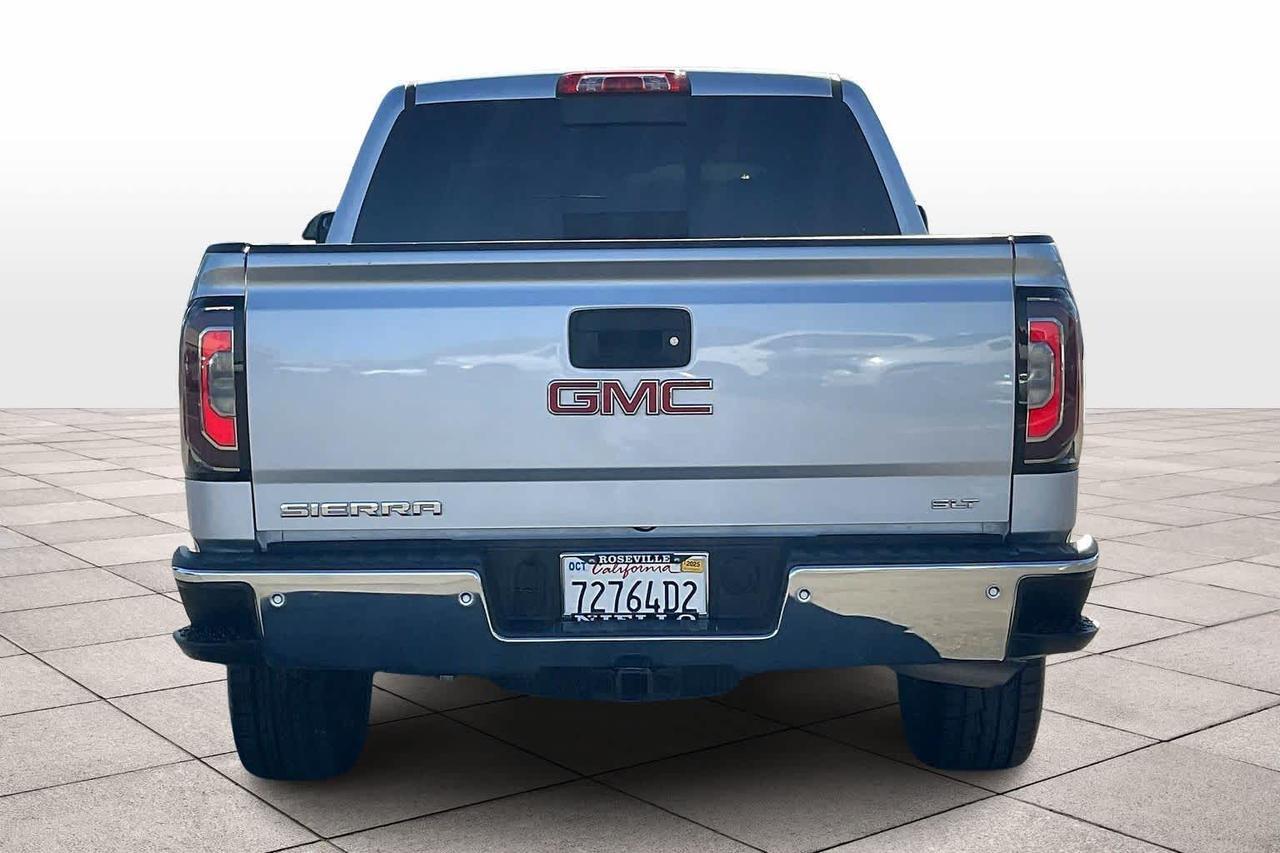 2017 GMC Sierra 1500 SLT Roseville CA