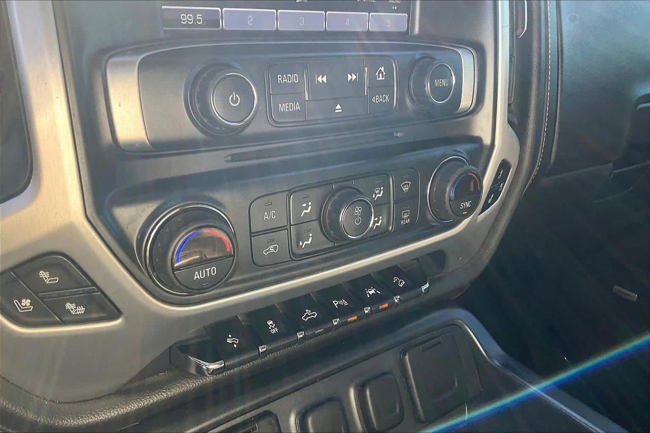 2017 GMC Sierra 1500 SLT Roseville CA