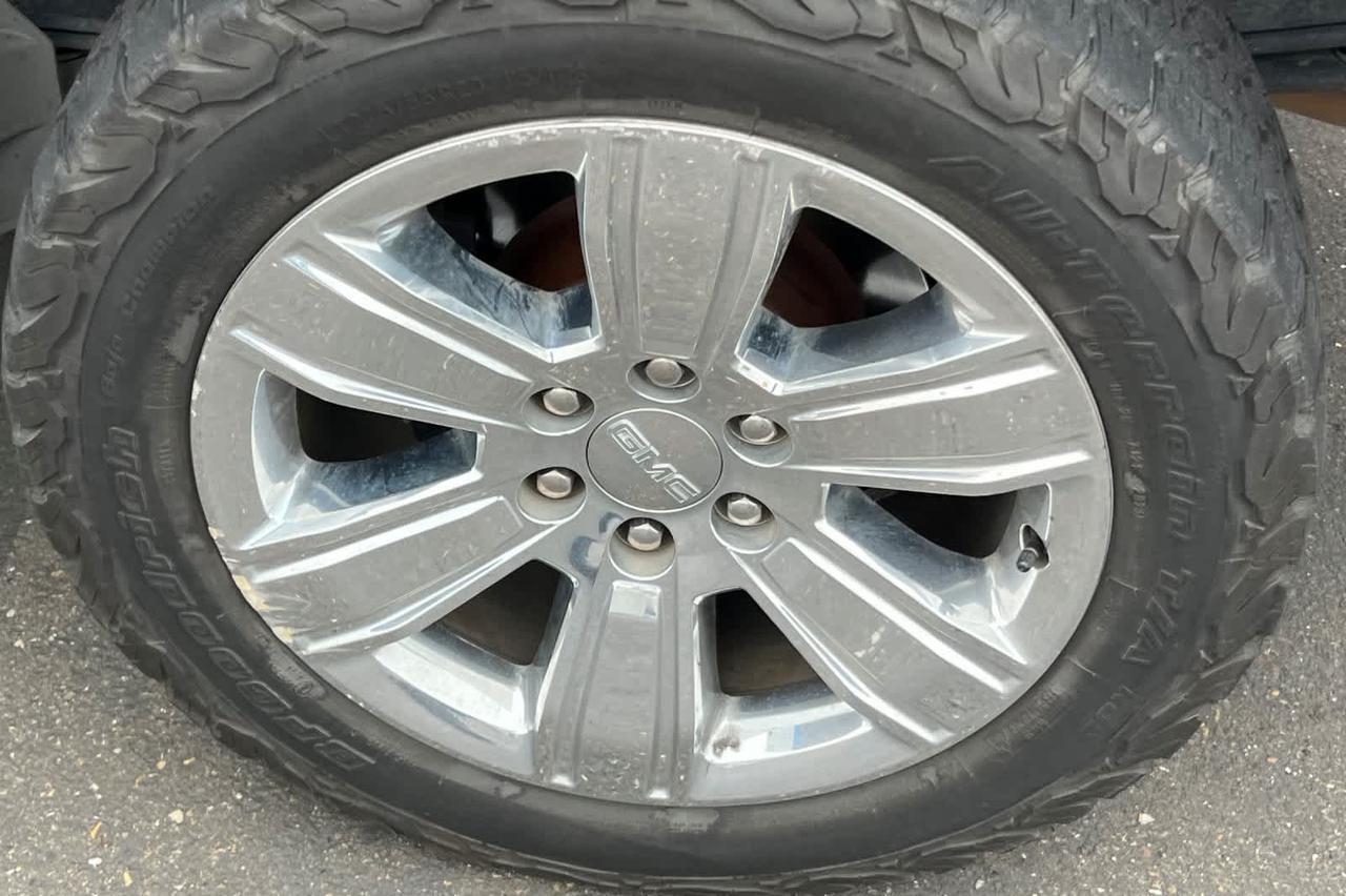 2017 GMC Sierra 1500 SLT Roseville CA