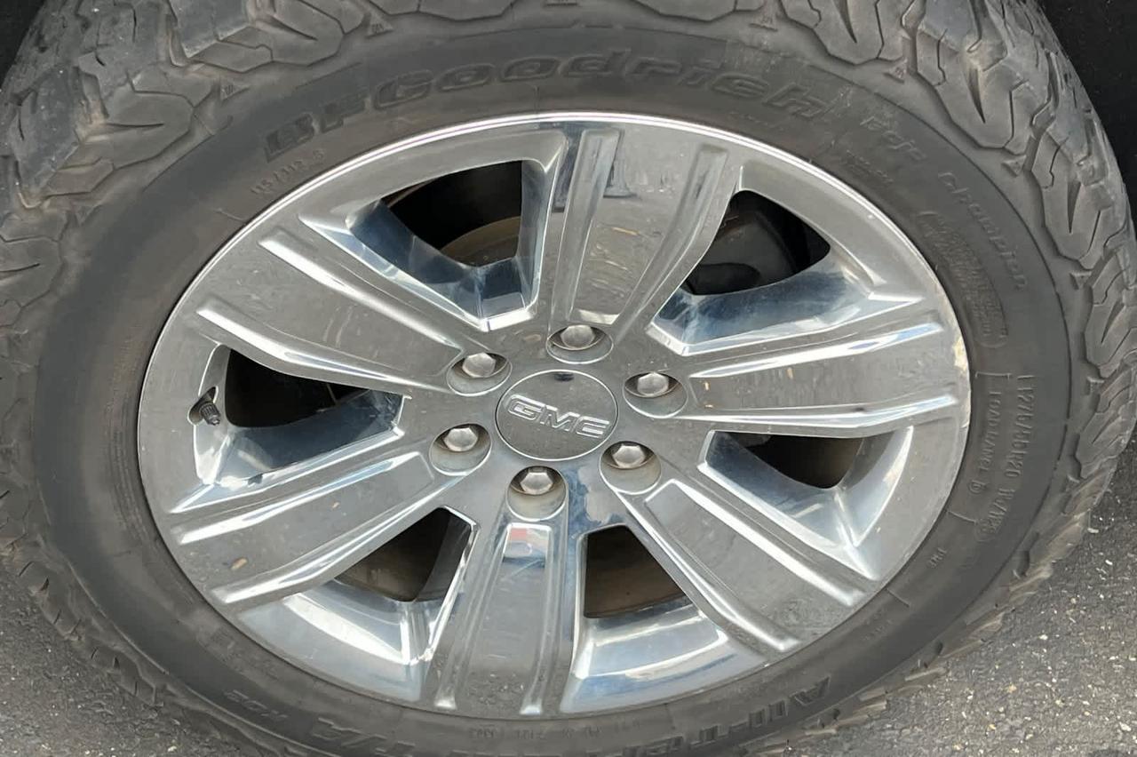 2017 GMC Sierra 1500 SLT Roseville CA