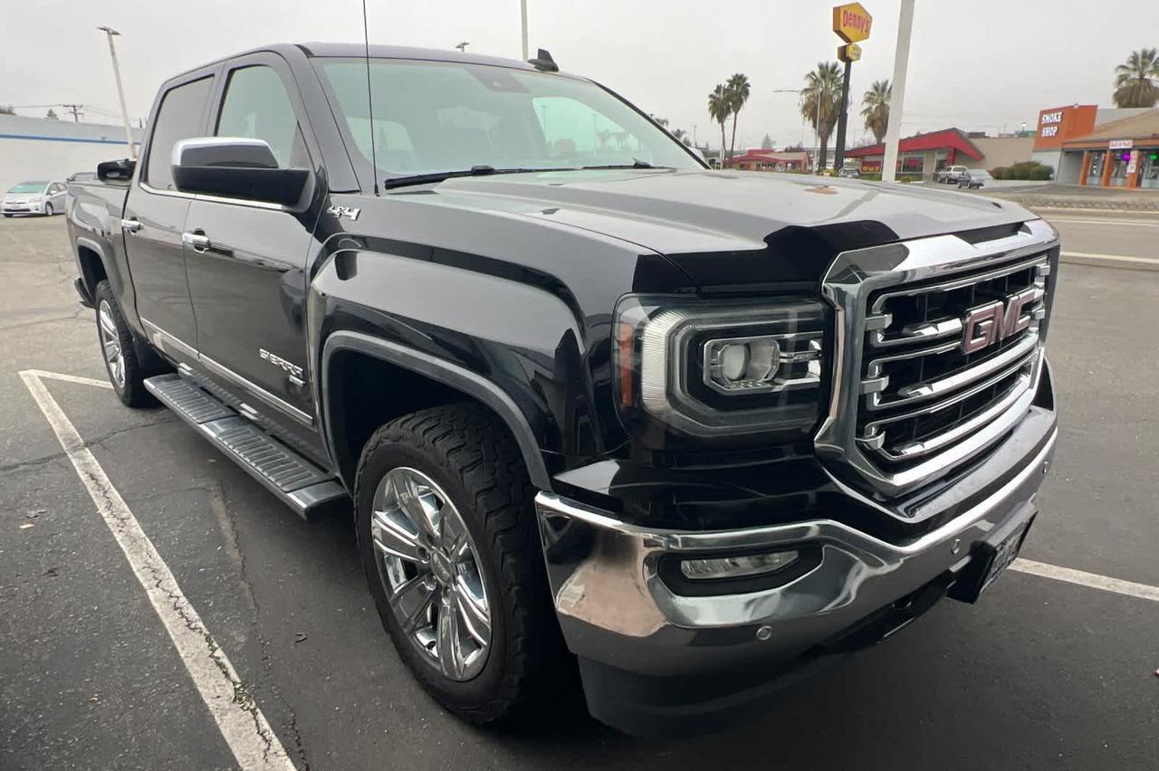 2017 GMC Sierra 1500 SLT