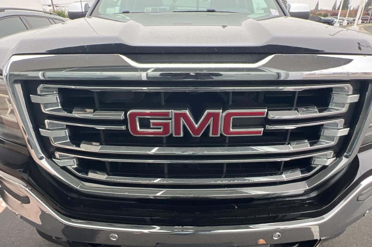 2017 GMC Sierra 1500 SLT Roseville CA