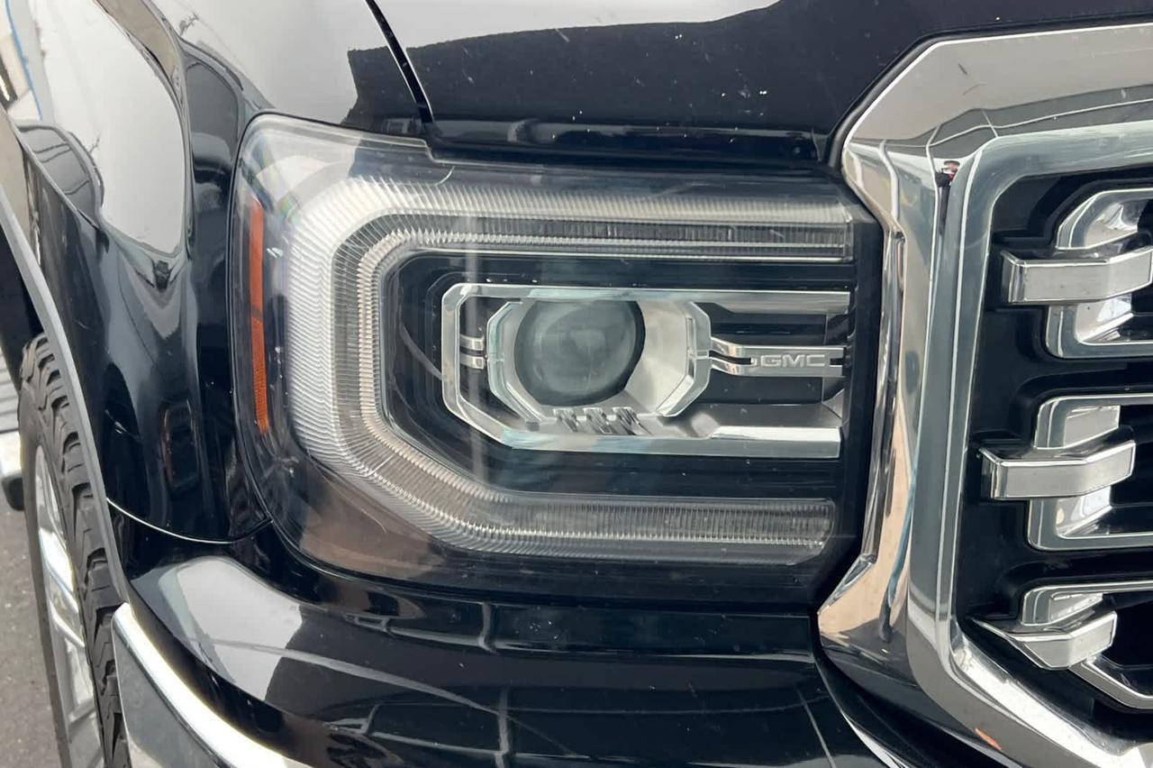 2017 GMC Sierra 1500 SLT Roseville CA