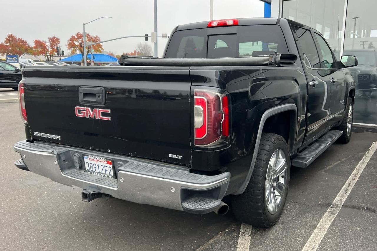 2017 GMC Sierra 1500 SLT