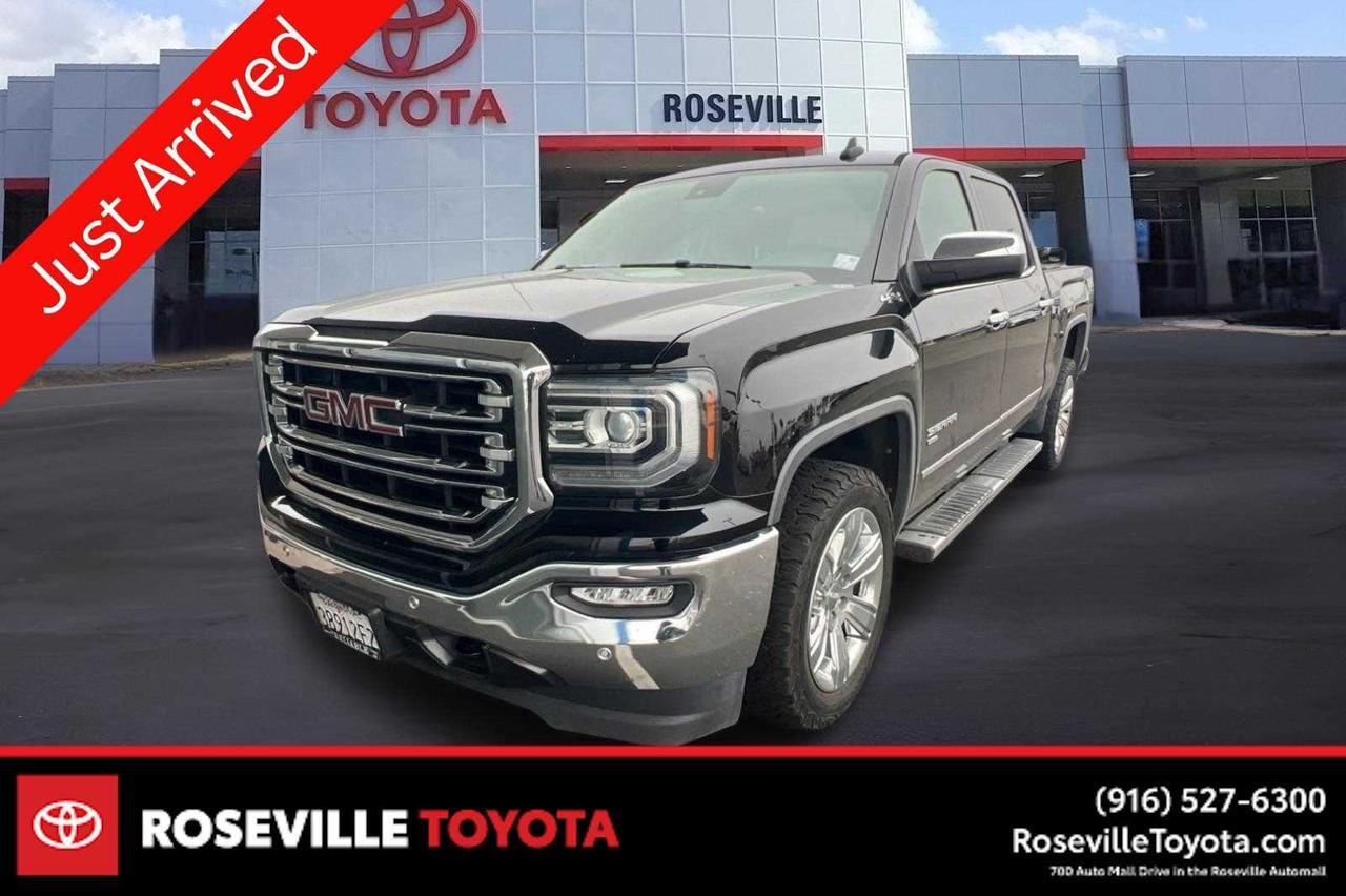 2017 GMC Sierra 1500 SLT