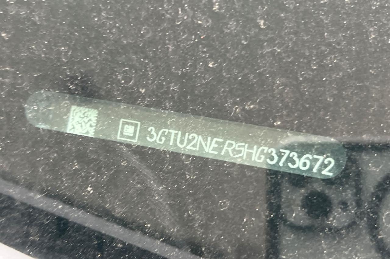 2017 GMC Sierra 1500 SLT Roseville CA