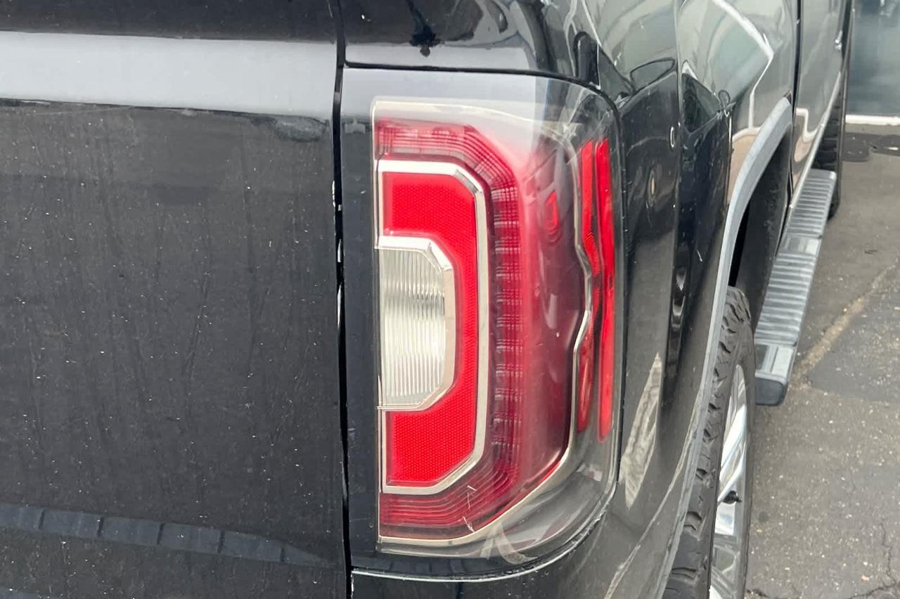 2017 GMC Sierra 1500 SLT Roseville CA