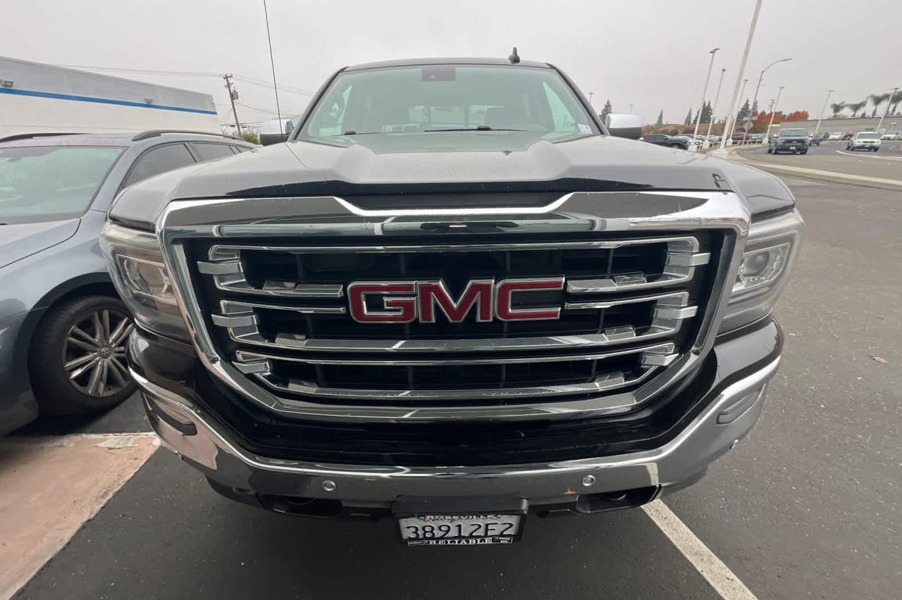 2017 GMC Sierra 1500 SLT Roseville CA
