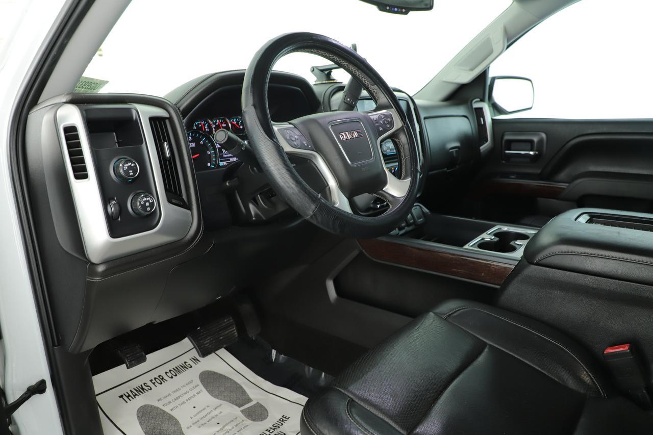 2017 GMC Sierra 1500 SLT New Braunfels TX