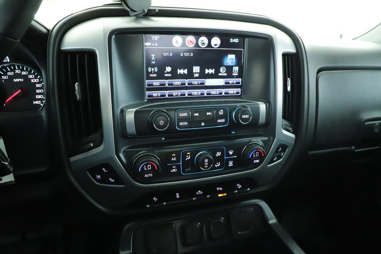 2017 GMC Sierra 1500 SLT New Braunfels TX