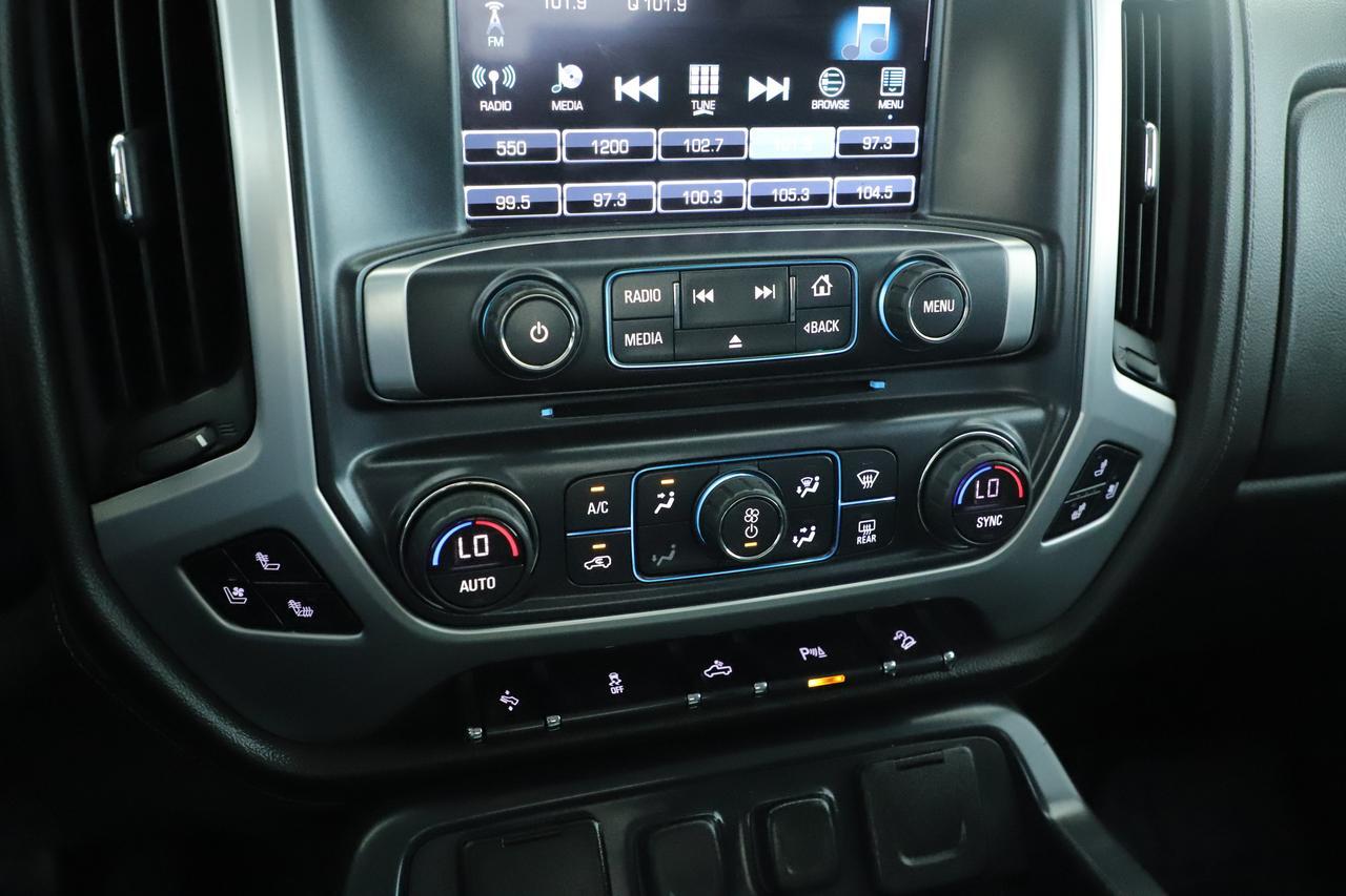 2017 GMC Sierra 1500 SLT New Braunfels TX