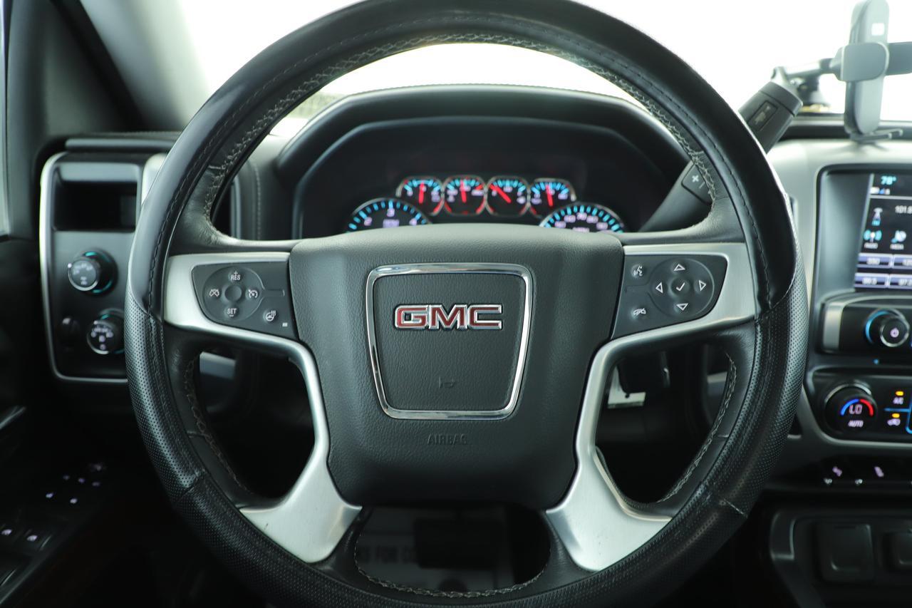 2017 GMC Sierra 1500 SLT New Braunfels TX