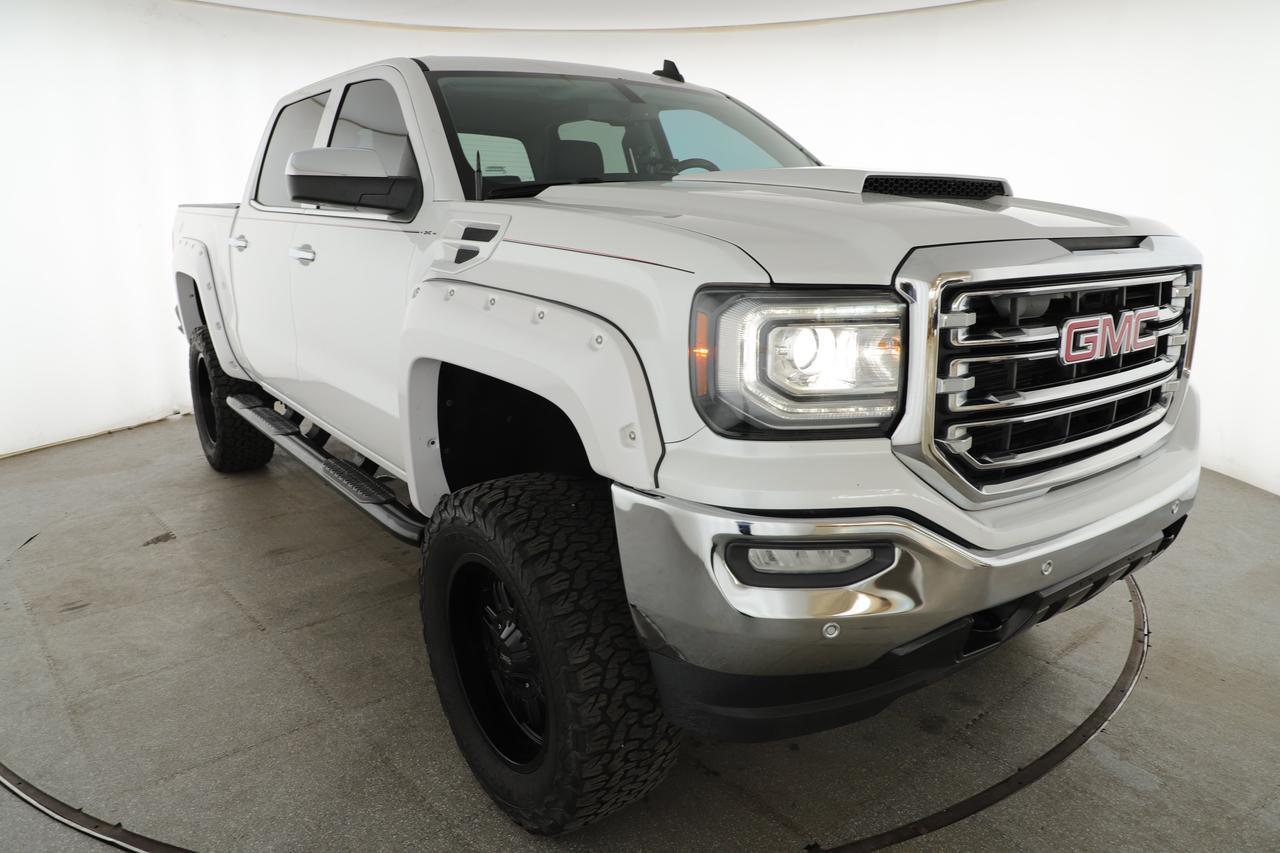 2017 GMC Sierra 1500 SLT New Braunfels TX