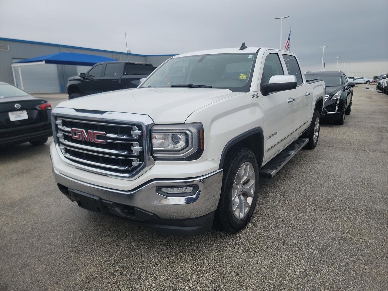 2017 GMC Sierra 1500 SLT