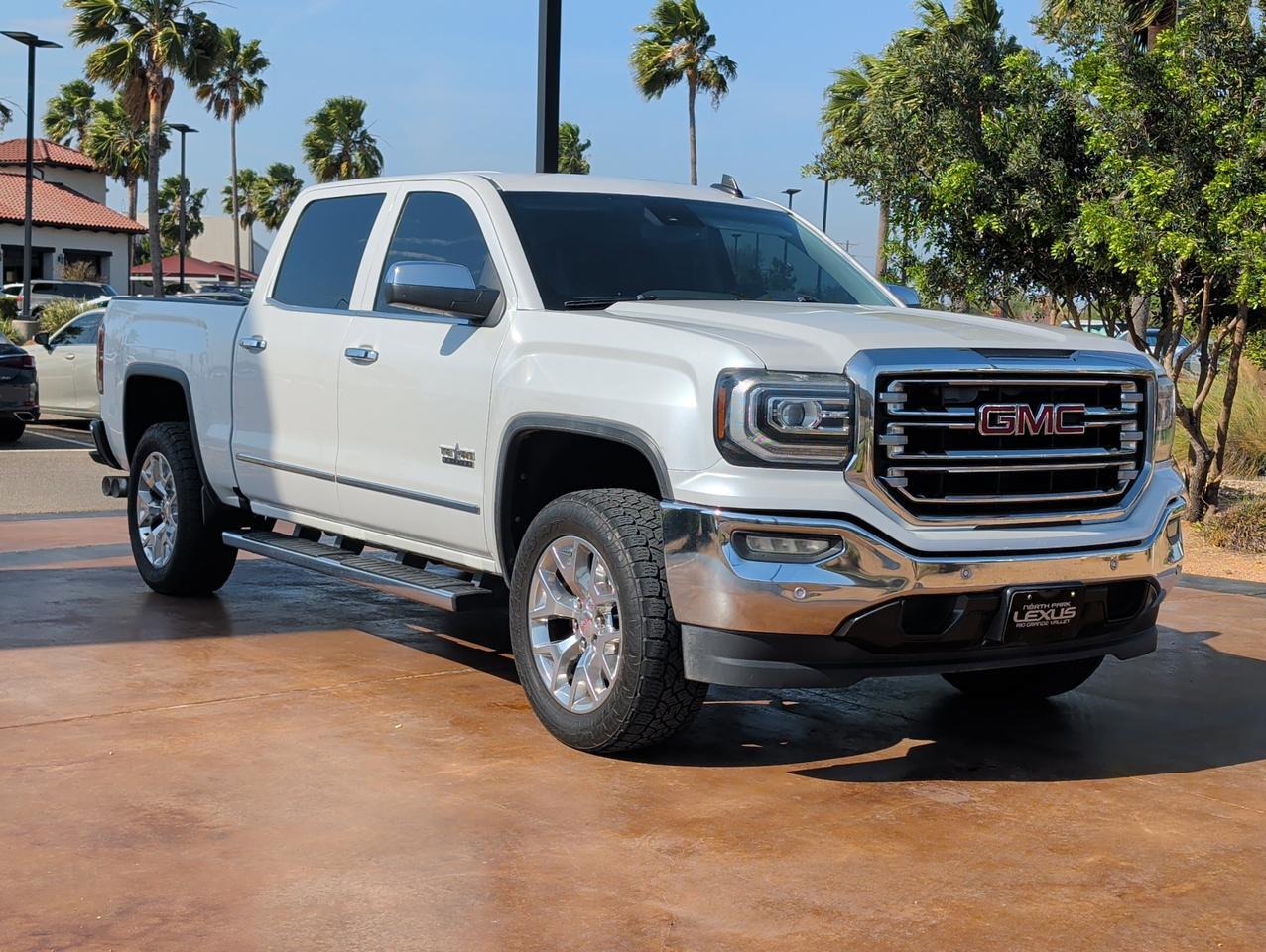 2017 GMC Sierra 1500 SLT