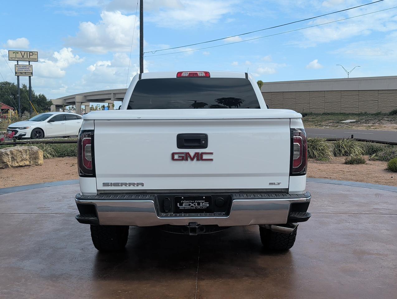 2017 GMC Sierra 1500 SLT