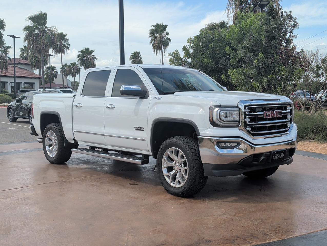 2017 GMC Sierra 1500 SLT