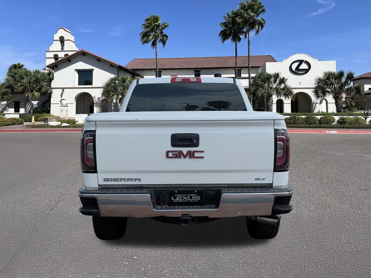 2017 GMC Sierra 1500 SLT