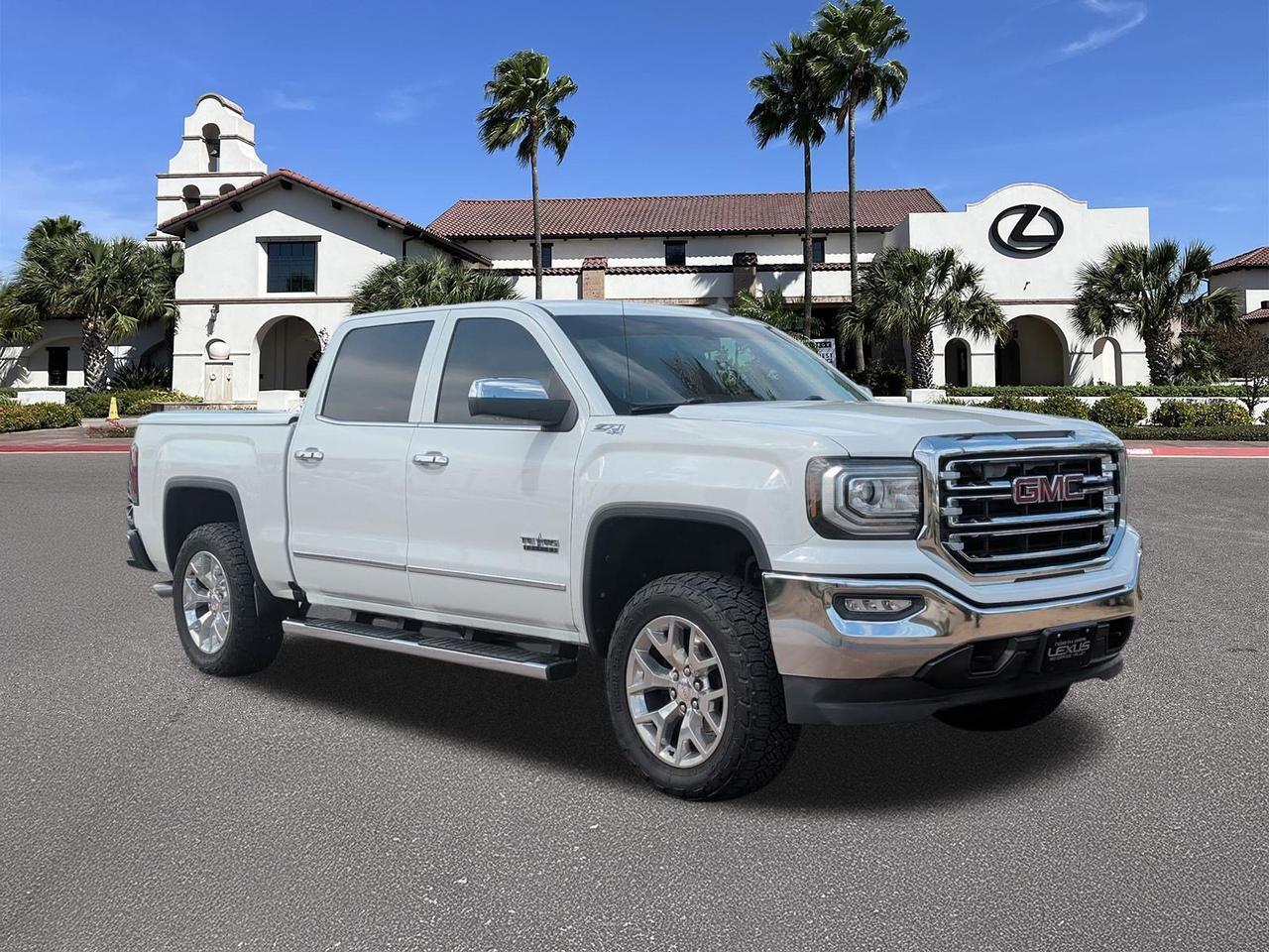 2017 GMC Sierra 1500