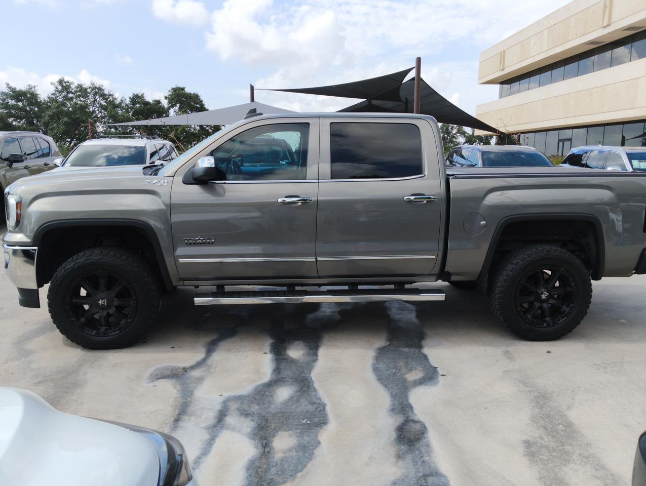 2017 GMC Sierra 1500