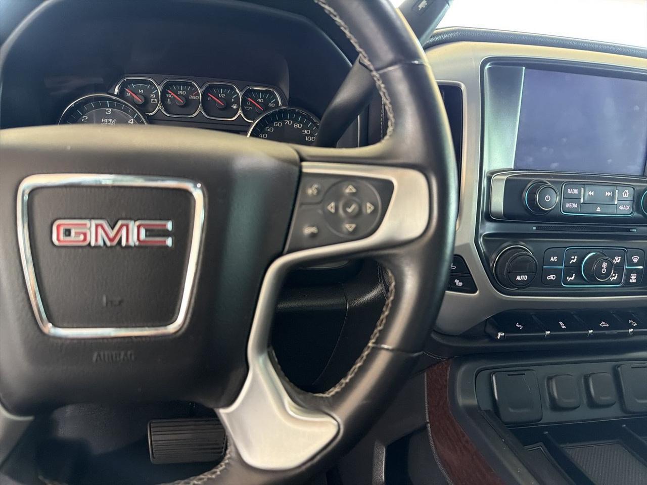 2017 GMC Sierra 1500 SLT San Antonio TX
