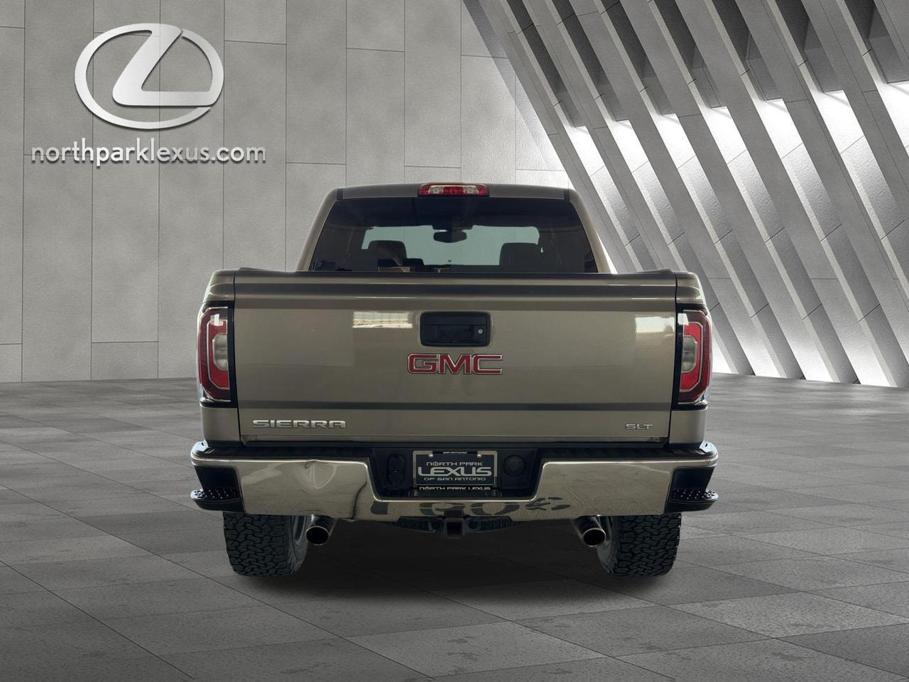 2017 GMC Sierra 1500 SLT San Antonio TX