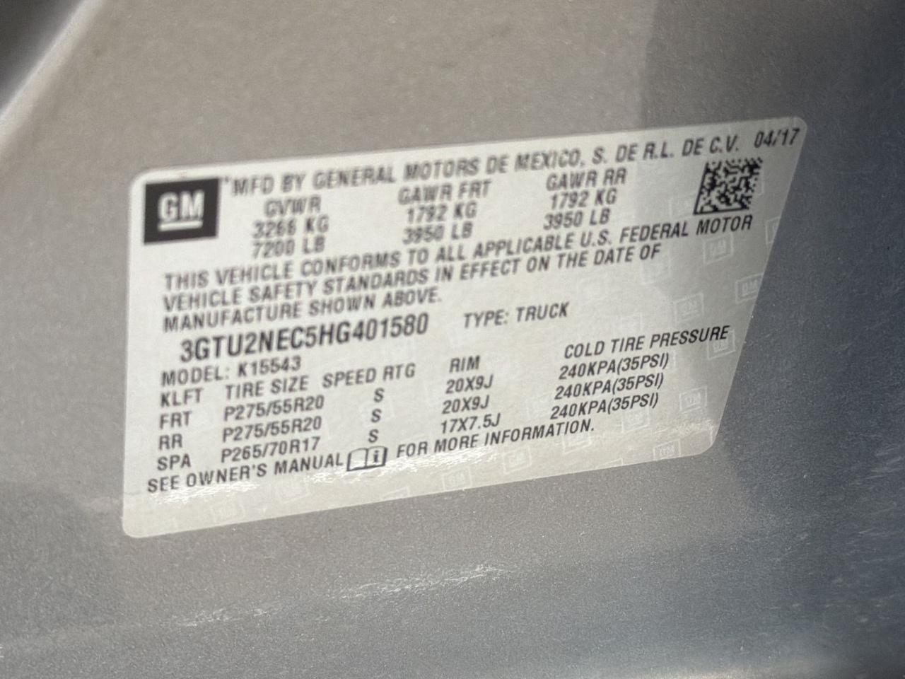 2017 GMC Sierra 1500 SLT San Antonio TX