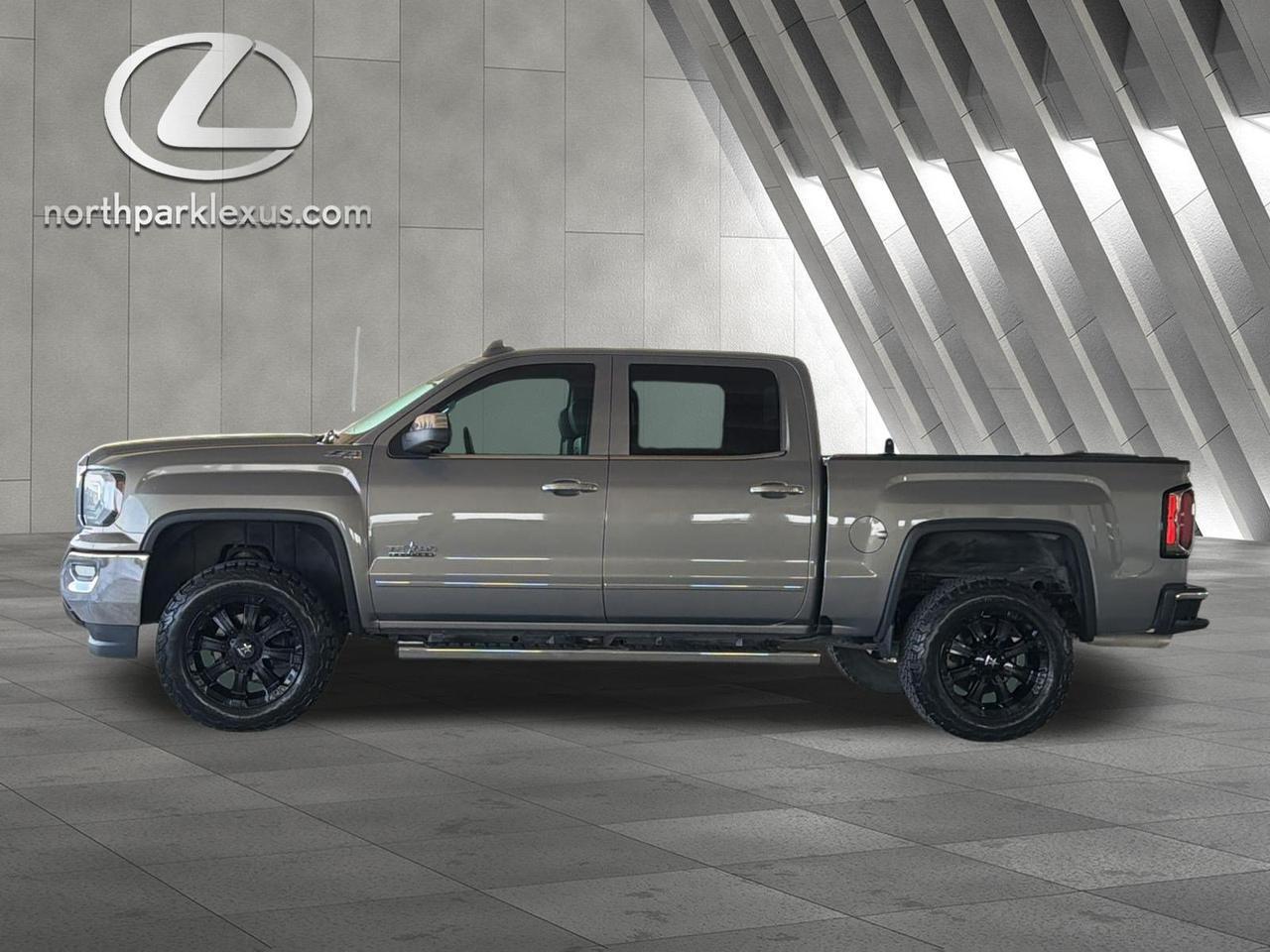 2017 GMC Sierra 1500