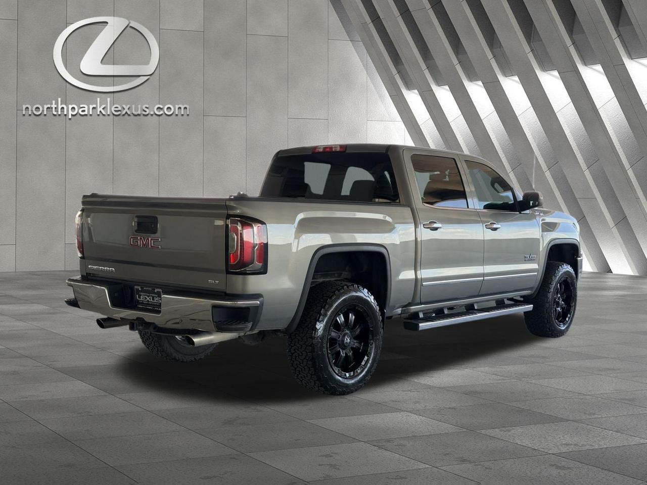 2017 GMC Sierra 1500 SLT San Antonio TX