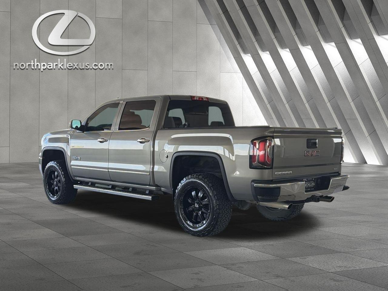 2017 GMC Sierra 1500 SLT