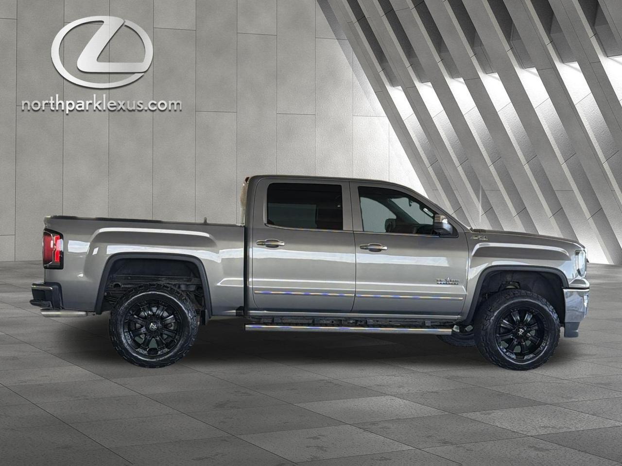 2017 GMC Sierra 1500 SLT San Antonio TX
