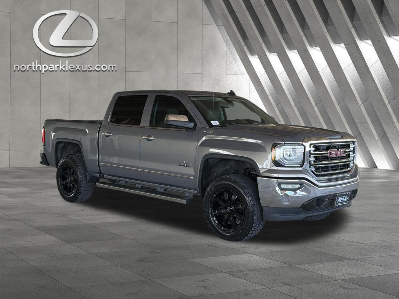 2017 GMC Sierra 1500 SLT San Antonio TX