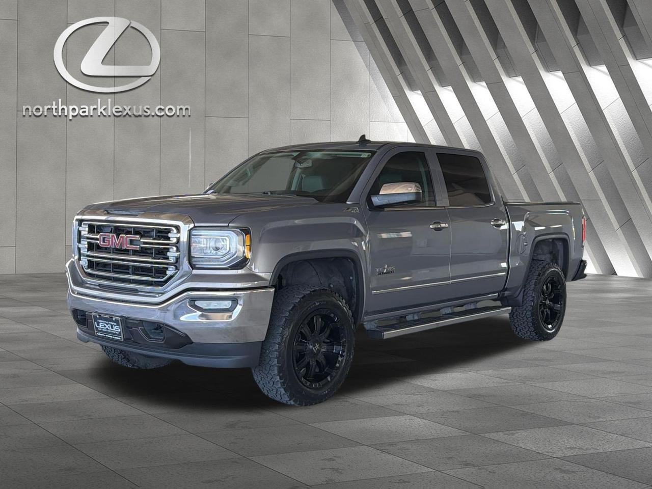 2017 GMC Sierra 1500 SLT