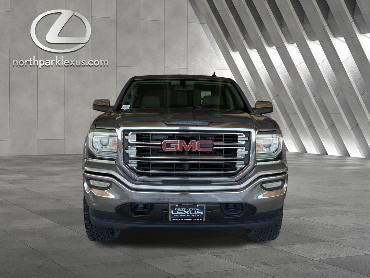 2017 GMC Sierra 1500 SLT San Antonio TX