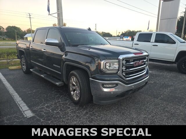2017 GMC Sierra 1500